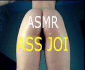 ASMR ASS JOI from sanelionxxxvideo