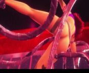 Starfire has an alien fetish (2 2) from mikasa tentacle hentai