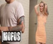 Mofos - Naughty Blonde BelleNiko Finally Seduces Her Best Friend's Husband To Fuck Her from niiko macaan