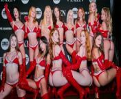 Interviews with Vixen models in Amsterdam by Naked News reporter & Public Flashing from eila adams flex appeal