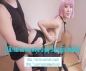 Kiki has her own ways to pay that big cock gaijin landlord... from milena rostkowska galant nago porno com pl