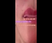 Giantess Chloe humiliates you with her big ass and tits (pov) from giantess macro furry crush