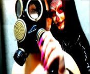 Halloween is coming! Creepy video of a gas mask fetish in the shower. from www bangla video nika naked sax xxxxangla naika ndian colndian kolkata actress sabunte 39s xxkarisma kapur salman khan karina kapur sex bollywood king sharukh khan