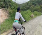 Chica colombiana de cuerpo atlético es follada en un lugar turístico. from mom@son love rape sex bedroom full video3gp