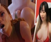 😅I watched Cammy get fucked in the ass. Super defiant sub eyes from korean big tits