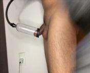 NERD DISCOVERED HOW TO MAKE HIS DICK 3 INCHES BIGGER WITH THIS EXERCISE from xxx 18 inch long penis black cock