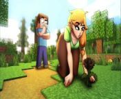 HornyCraft Alex Game Minecraft SEX Gallery from jenny lean