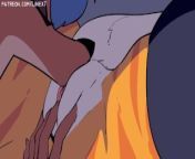 FURRY LESBIAN HENTAI CHAPTER from lİtle