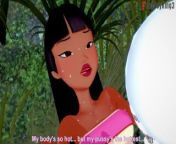 Chel Blowjob and Fucked The road to El dorado Full video on Patreon: fantasyking3 from sheol