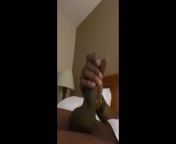 Jerking off in hotel room from low kb xxx