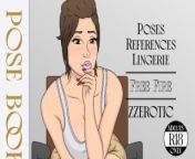 Nude Pose Book Vol.1 - ZZEROTIC from video tom and jary cartoon 3gp15 xxx