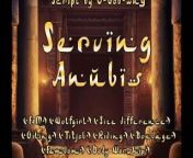 Serving Anubis [Erotic Audio F4M Mythology Fantasy] from egyptian somaya khashab