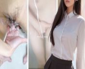 Masturbation a lot in the bathroom from sisterbloowjob