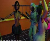 Complete Gameplay - Being A DIK, Episode 9, Part 7 from slimdog 3d naked 59