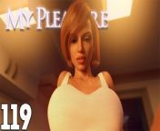 My Pleasure #119 - PC Gameplay (HD) from mypornsnap 119