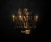 The 5th Annual Pornhub Awards - Winners from pornstar award program