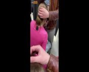 Petite Girl Sucked in Store (Public Blowjob) from upskirt schoolgirl