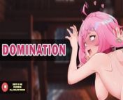 ASMR Anime Girl Dominates You And Makes You Her Pet from vtuber sinder
