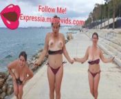 My Bra Was Droped in a Public Workout. OMG!) from greece sex movies