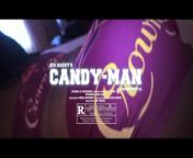 Another snack for the CANDYMAN -CANDY-MAN Crown Royal Trailer from rgs
