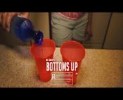 Smokin', Drinkin' and FUCKIN'!!!! -BOTTOMS UP xxx Trailer from nerdy ebony