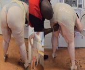 The service technician arrived to repair the laundry machines - (bbw Ssbbw, Fat Ass, Big Butt, Thick from free ethiopian sex habesha fat girl sex video house wife xxx videos f