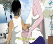 Bloody Milk Transporter RE: story sector 1-100 bouncing granny's saggy big tits from anime milk boobs