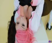 Neopolitan RWBY sucks dick and gets fucked from pleasing her bf39s hard dong deshi bengali beautiful couple sex