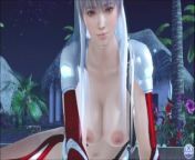 Dead or Alive Xtreme Venus Vacation Kasumi Orbit Sirius Nude Mod Fanservice Appreciation from nude nipple porn milk bollywood acterss kar