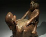 JOI OF PAINTING EPISODE 77 - Art History Profile: Moche Erotic Ceramics from velamma episode 77
