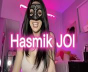HASMIK JOI - NAME CHANGE from name of the shivaji the boss heroin