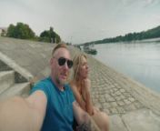 SEX VLOG video. Amazing day in Toruń with Polish Truu Couple from po4b