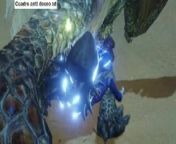 Hunting Bazelgeuse in style in Monster Hunter Rise for PC from hunter orgnal web seriso