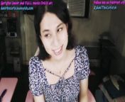 your hot tgirlfriend jerks and sucks you off before you cum inside her mouth JOI from www hindi urdu sex story xvideos com