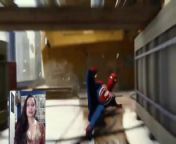 Marvel's Spider-Man PS4 Gameplay #14 from cartoon ben 10 gwen boobs videos