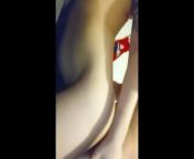 hot girl get her big tits bouncing on man's cock from hot chick doing body shot off topless girl