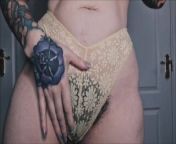 Trying On Lots Of PantiesYouTube UncensoredElizabethHunnyxox from heidi lee bocanegra youtuber try on nude video leak