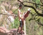 Nature sex in the waterfalls with young indian tourist woman from indian sex bazar‏ biggest black cock tears tiny hole full hd porn video bbc porn film‏