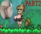 TERRARIA NUDE EDITION COCK CAM GAMEPLAY #2 from nude cams