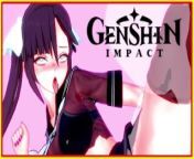 Genshin Impact - Mona in school uniform from mona genshin impact genshin impact pantyhose ass hd wallpaper