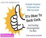 It's Ok To Suck Cock Listen With Headphones Mesmerizing Therapy-Fantasy Meditation Bi Encouragement from fabian faggot