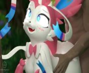 CATCH AND BREED your own SYLVEON with your Seed!!! (Pokemon) | Merengue Z from sylveon creampie