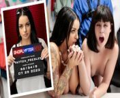 Luscious Stepmom And Stepdaughter Get Caught Being Naughty And Now Dick Injustice Will Be Served from fliz movies security guard episode 2 by desi52 com