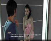 Darker: Husband Exposes His Hottest Hot Wife Naked Body To Their House Guest Episode 2 from slimdog 3d naked 47