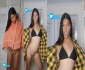 XXX Teen TikTok FikFap making viral dance trend with a little surprise from transgender tiktok