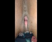 Look into my little pussy after he stretched me open *check her Loyalfans Smylez4you ** 🔗 in Bio from view full screen indian wife fucked by younger guy hubby watching it by side wid audio