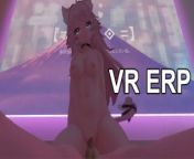 Azami fucks super horny friend in VR - Passionate ERP from hentai anime sas