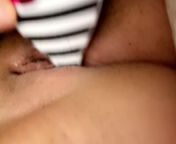 Cute Teen Girl Fucks Her Brush Until She Squirts (again) from lesbian kissing girls party