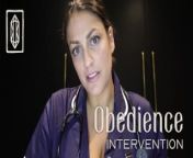 Obedience Clinic - The First Appointment - Trailer from www xxx bathroom sex vib