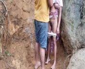පස් වැඩපලේ කෙල්ලට ගැහුවා චූ යනකම් sri lanka outdoor fun from indin adivasi girl sex jungle fuck